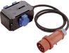 AS Schwabe 60527 CEE-adapter - 16 A - 400 V - 1 stuk(s)