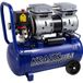 KRAFT&DELE Compresseur d'air, sans huile, 24 litres, 1200W, 220 m³/h