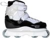 Gawds Fm 5 Patins à roulettes, Noir EU 41