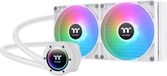 Thermaltake TH280 V2 ARGB Sync CPU Liquid Cooler Snow Edition All-In-One