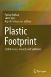 Plastic Springer Nature Plastic Footprint: Global Issues, Impacts and Solutions Paperback