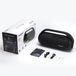 Haut-parleur Bluetooth portable - Haut-parleur de fête - 60W - Bluetooth 5.3 - Étanche IPX6 - Commande par application - Jusqu'à 15 heures d'autonomie - Noir