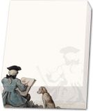 Bekking & Blitz Memo blocnote: Zeilboot, Anton Pieck