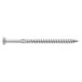 Index Texz Index TEXA250070 - Texz hoogwaardige lade roestvrij staal A2 terras hout 5,0 x 070 U (100 stuks)