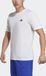 adidas Performance Train Essentials Comfort Training T-shirt - Hommes - Blanc - 2XL