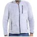 Peak Mountain Fleecejack Coral Sherpa