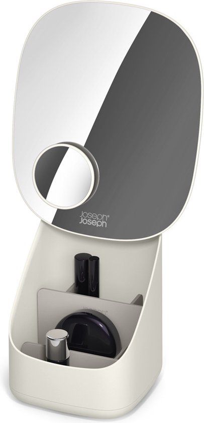 Joseph Joseph Viva Make-up organizer met spiegel