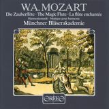 Munchner Münchner Bläserakademie - Mozart: Die Zauberflöte (CD)