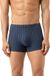 Mey Shorty Serie Denim Stripes Heren Yacht Blue Gestreept XXL