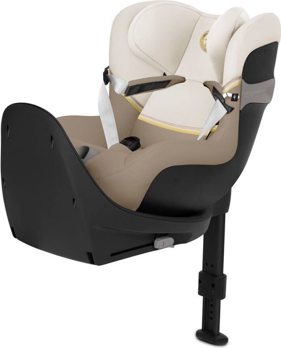 Cybex Kinderzitje Sirona S2 i-Size Seashell Beige