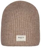 Barts Vrouwenhoed Darty Lichtbruin Polyester One Size Effen Herfst/Winter