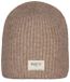 Barts Vrouwenhoed Darty Lichtbruin Polyester One Size Effen Herfst/Winter