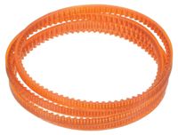 Courroie trapézoïdale Polyuréthane 320 mm 6 mm de large 4 pièces Machine à coudre