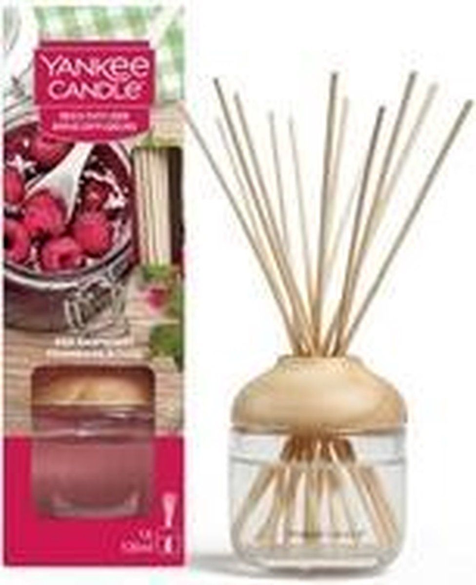 Yankee Candle Reed Diffuser / 120 ml / Unisex