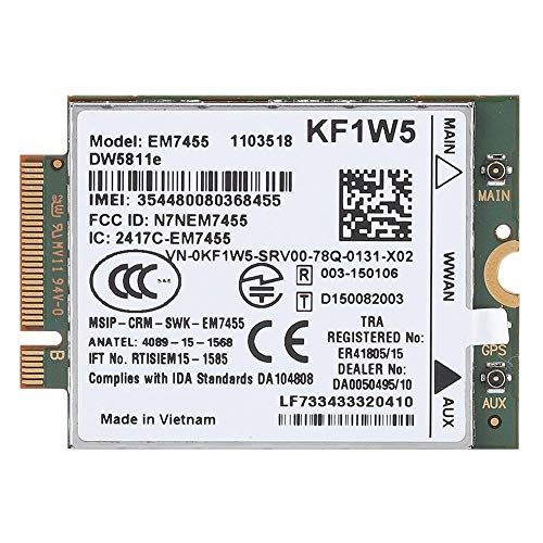 Hp lt4112 lte-hspa qualcomm gobi 4g module ( g1s63av ) draadloze mobiele modem - Computer kopen? | Korting tot 68