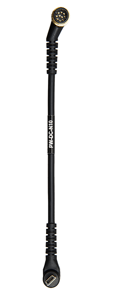 PocketWizard DC-N10 - Camerakabel - Zwart