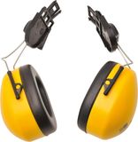 Portwest PW42 Clip-On Gehoorbeschermer, geel