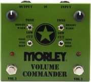 Morley Volume Commander