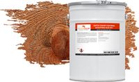 DCC Schuttingolie UV+ - 10L - Teak