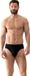 Mey Herren Jazz-Pants Serie Dry Cotton Zwart Effen XXL