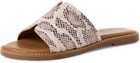 Tamaris - Femme - Mule - Beige - Taille 40