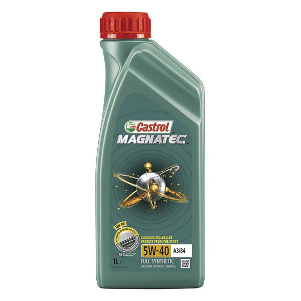 Castrol Magnatec 5W-40 A3/B4 1L - 4008177075605