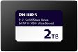 Philips Interne SSD 2.5" SATA III - 2 TB - S130 Ultra Speed