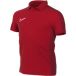 Nike Uniseks-Kind Short Sleeve Top Y Nk Df Acd23 Polo Ss, University Rood/Gym Rood/Wit, DR1350-657, M