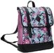 Catalina Estrada Jungle 9l Rugzak Blauw, Roze