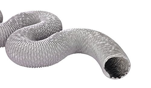 Norres Zeer lichte ventilatieslang van PVC, diameter 51 mm, 6 m, 37100510000-00000600