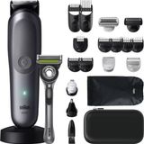 Braun All-in-One Series 9 AIO9540 Trimmer - Zilver