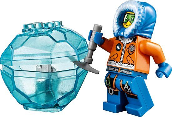 LEGO Arctic IJscrawler