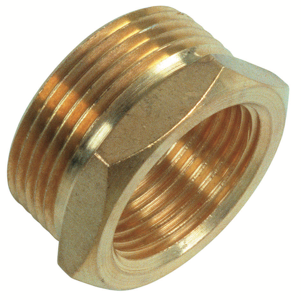 Cornat Messing Verloopstuk 1''X3/4 - FLOR92820
