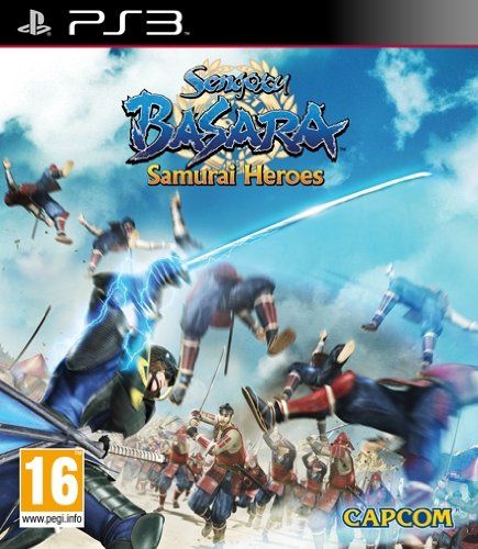 Capcom Sengoku Basara - 5055060926802