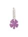 Pilgrim Hangers 'Clover' lavendel / zilver