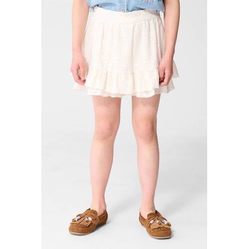 Shoeby A-lijn rok wit