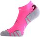 JAUSUN IMPORT EXPORT SL Lasting Run Chaussettes Rose EU 42-45