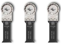 Fein 63502201220 E-Cut Long-Life Bimetaal Invalzaagblad 32 mm 3 stuk(s)