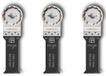 Fein 63502201220 E-Cut Long-Life Bimetaal Invalzaagblad 32 mm 3 stuk(s)