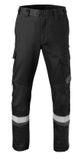 HAVEP Werkbroek 5-Safety Image+ 80340 - Zwart/Charcoal - 52
