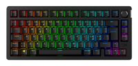 HyperX HP HyperX Alloy Rise 75 draadloos - Gaming toetsenbord - MAC