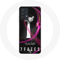 Case voor Samsung Galaxy A32 5G Bangtan Sonyeondan 7 Fates Chakho met BTS V Concept Foto Maniacase