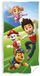 Paw Patrol Strandlaken Playing Outside 70 x 140 cm