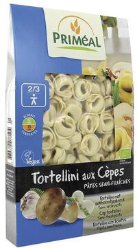 Primeal Tortellini eekhoorntjesbrood bio 250g