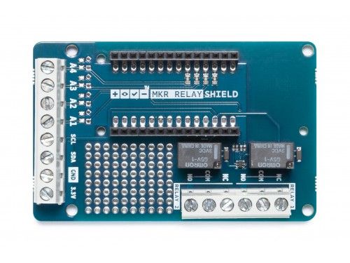 Arduino TSX00003 Development Board - Blue
