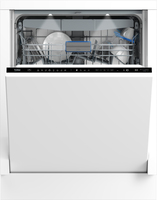 Beko bPRO 500 BDIN38647C - Volledig integreerbare vaatwasser - 16 couverts - C
