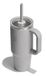 Hydro Flask Travel Tumbler 710 ml (24 oz) with Clear Press-In Straw Lid