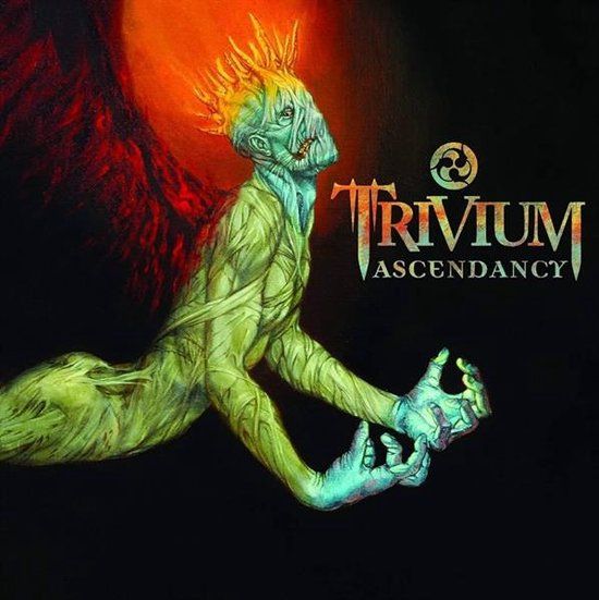 Ascendancy Trivium Ascendancy - Coloured Vinyl