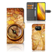 B2Ctelecom Xiaomi Poco X3 | Poco X3 Pro | Flip Cover | Kompas