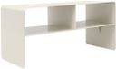 Kare Design TV-meubel Lounge 90x37cm creme
